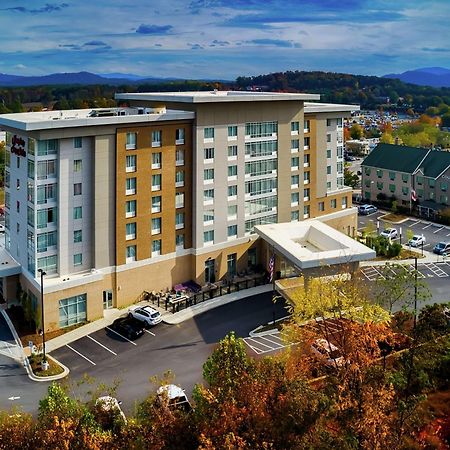 Hampton Inn & Suites Asheville Biltmore Area Bagian luar foto