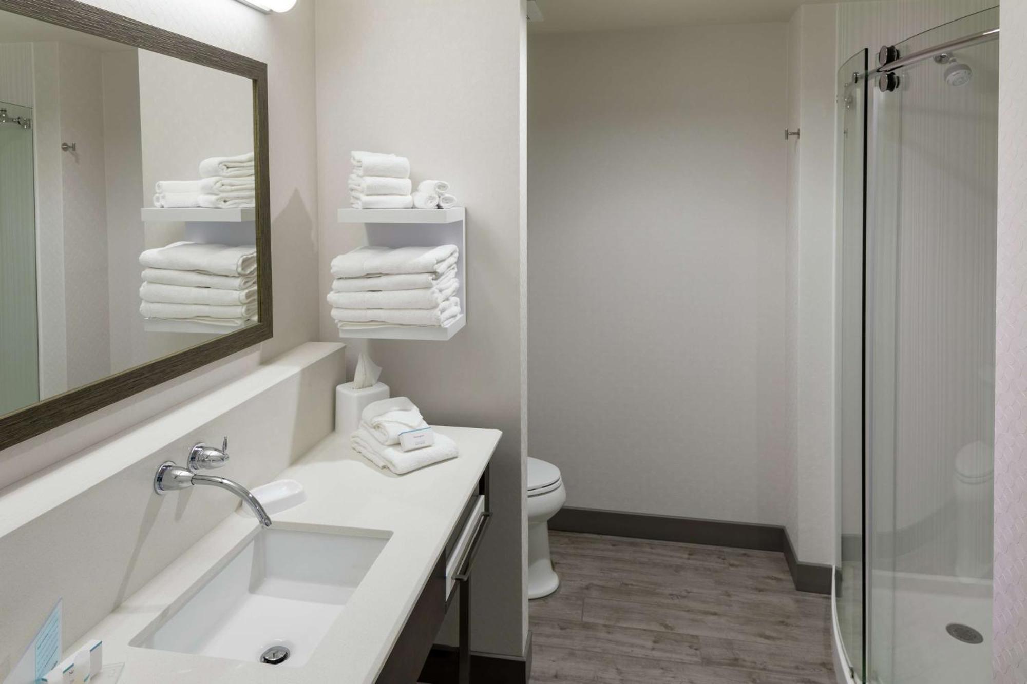 Hampton Inn & Suites Asheville Biltmore Area Bagian luar foto