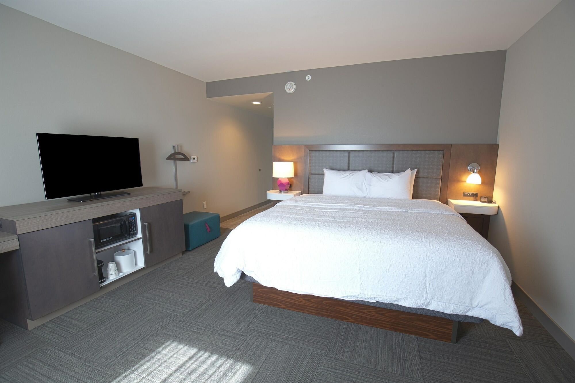 Hampton Inn & Suites Asheville Biltmore Area Bagian luar foto