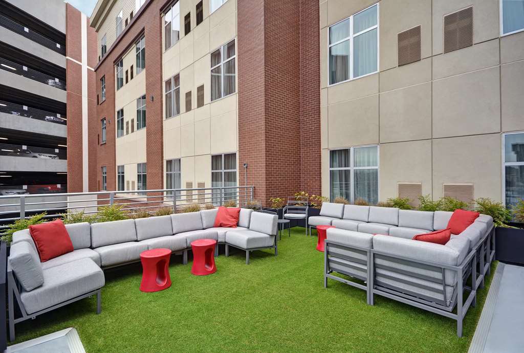 Hampton Inn & Suites Asheville Biltmore Area Bagian luar foto